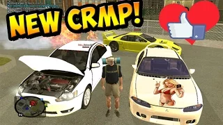 GTA: CRMP - Криминальная Россия - Новая Жизнь!!!