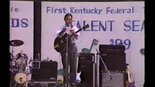 1989 "Home of The Legends" Thumbpicking contest - Muhlenberg County, KY