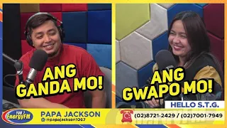 @papajackson7526 SINUNDO NI @gandangkaradjkara PARA PAUWIIN, BAKIT KAYA? | ENERGY