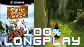 Gamecube Longplay [03]: Open Season 100%