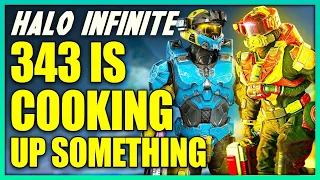 Halo Infinite Containment Event! Halo Infinite Season 5 Leaks and 343 is Cooking Up Something!