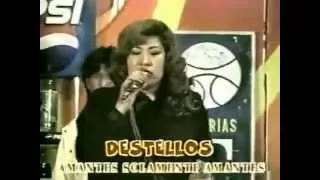 DESTELLOS - AMANTES (Con Imagenes-audio originales)