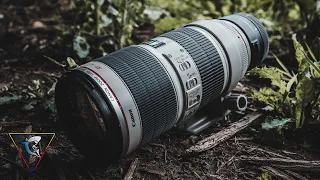 Canon EF 70 - 200 2.8 IS II USM Review | My New Favorite Lens!