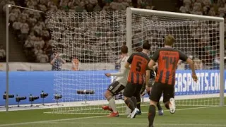 FIFA 19 Отличный гол ! Пятов в недоумении!))