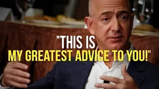 One of the Greatest Speeches Ever | Jeff Bezos