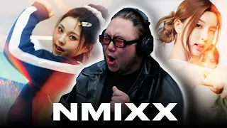 The Kulture Study: NMIXX 'Love Me Like This' MV REACTION & REVIEW