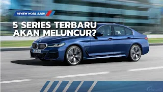 BMW 4 Series Convertible, BMW 5 Series Facelift & Audi A6 2021 Resmi Meluncur! | News | CintamobilTV