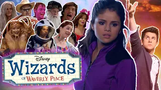 Wizards of Waverly Place: How a Sitcom Ends