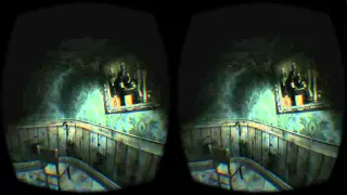 Nexus Realidade Virtual Game Terror Oculus Rift Dk2