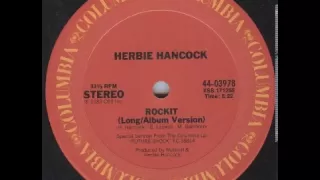 HERBIE HANCOCK - Rockit (Long / Album Version)