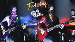 the GazettE ガゼット - Falling Guitar Cover『With Solo』