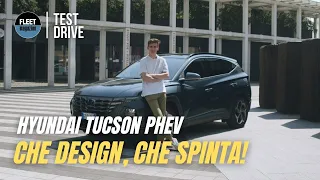 Hyundai Tucson PHEV: è ancora più divertente ed efficiente