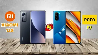 Xiaomi 12X Vs Poco F3 | COMPARISON