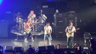 Red Hot Chili Peppers, Snow (Hey Oh) & Jam at The Fonda Theater on 4/1/2022 in Los Angeles [4K]