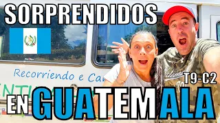 ⚠️ INESPERADO 👉 Así nos RECIBEN en GUATEMALA 🇬🇹 Familia Viajera 🌎 Huehuetenango | Salcajá