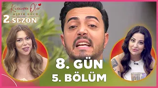 Kısmetse Olur: Aşkın Gücü 8. Gün | 5. Bölüm FULL