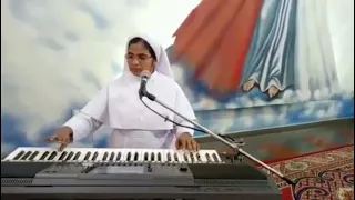 Song by Rev. Sr Jeswina Mary FIH