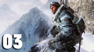 Modern Warfare 2 Campaign Remastered - "Cliffhanger" (Mission 3)