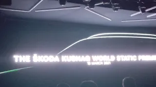 2021 Skoda Kushaq world premiere live (Hyundai Creta rival)