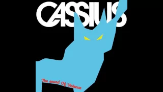 Cassius - The Sound Of Violence (Original Mix)