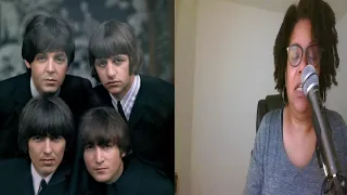 REACTION - Beatles, "Nowhere Man"