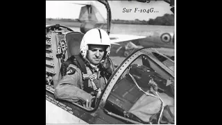 Georges Castermans Part V - A great flying career dedicated to combat operations.