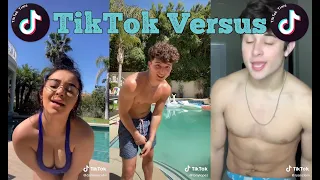 ❤ Daniellecohn VS Tony VS Ryan Clements Nc ❤ | TIKTOK 2020 DANCES