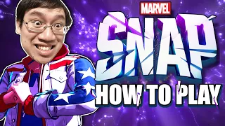 How to Play Marvel Snap