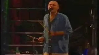 Phil Collins - Knockin' On Heaven's Door + Band Introduction
