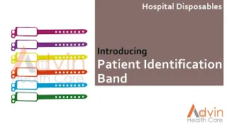 Patient Identification Band