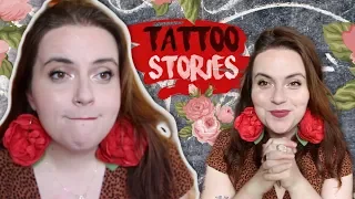 What my tattoos taught me about regret.