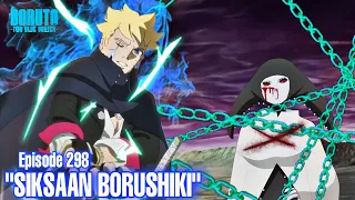 Chapter 10! Cara kejam Boruto Menyiksa shinju - Boruto Episode 298 Subtitle Indonesia Terbaru