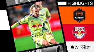 Houston Dynamo FC vs. New York Red Bulls | Full Match Highlights | March 2, 2024