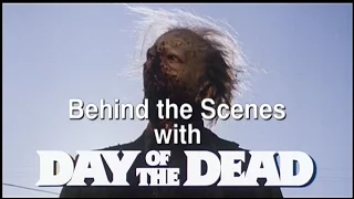 Behind The Scenes with DAY OF THE DEAD Featurette