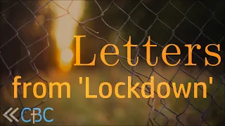 Letter from 'Lockdown' #1