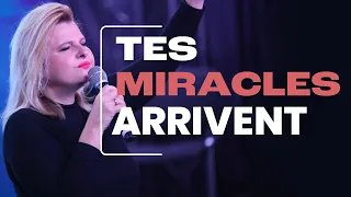 Attends-toi à des miracles | Pasteur Dorothée Rajiah