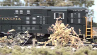 Pennsylvania Railroad FM H24-66