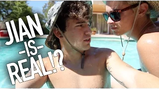 KIAN WANTS TO KISS ME!?