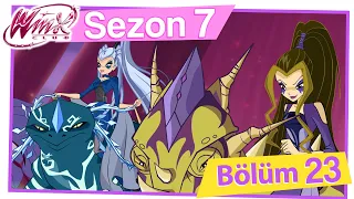 Winx Club - 7. Sezon 23. Bölüm - Alfea’nın Sırrı [TAM BÖLÜM]