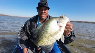 Livescoping SLABS in early spring + bonus footage