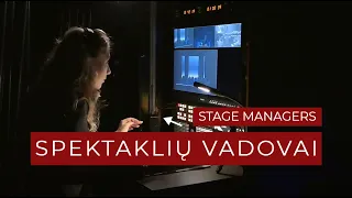 LNOBT: Zooming in #3 | STAGE MANAGERS