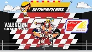 MiniBikers - Chapter 4x18 - 2013 Valencian Grand Prix