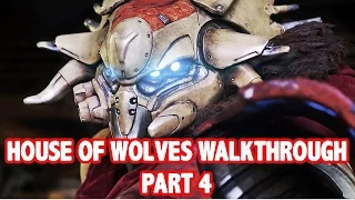 Destiny House of Wolves Walkthrough Part 4