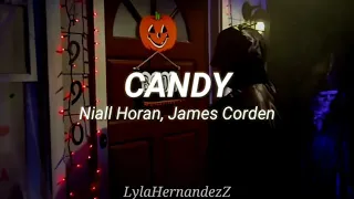 Candy — Niall Horan, James Corden [sub en español]