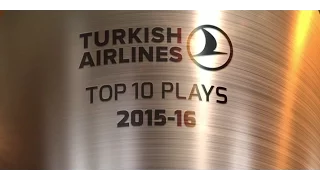 2015-16 Season Top 10 Plays