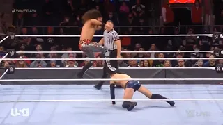 Seth Rollins Ends Finn Balor with a stump🤯: WWE Raw Nov. 29,2021