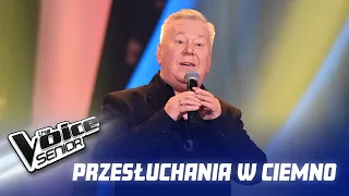 Adam Wroński | „Sen o Victorii” | Przesłuchania w ciemno | The Voice Senior 4