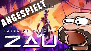 Tales of Kenzera: Zau | Erste Eindrücke auf meinem Weg zum Krieger-Schamanen!