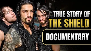 The True Story of The Shield | Wrestling Documentary