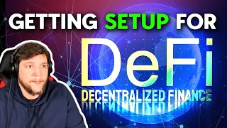 How To Get Set Up For DeFi & Web 3.0 🌐